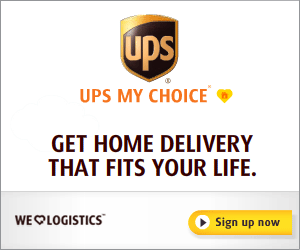 Learn about your UPS packages EARLY for FREE