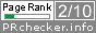 Google PageRank Checker