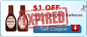 FREE Kraft BBQ Sauce at Food4Less (week 6.26)