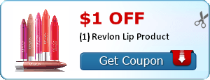 $1.00 off (1) Revlon Lip Product