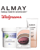$1.00 off ALMAY Cosmetics & Makeup Removers