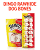$15.00 off $30 or more Dingo Dog Chews