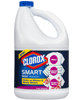 on any Clorox Smart Seek™ Bleach