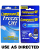 $1.00 off any one Compound W product