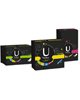 $2.00 off 2 packages of U by KOTEX products