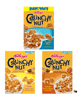 $0.70 off ONE Kellogg's Crunchy Nut™ Cereal