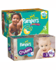 $1.50 off ONE Pampers Cruisers or Baby Dry Diapers