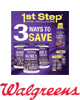 $3.00 off Off the purchase of (1) Whey Protein OR