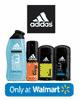 $1.00 off any adidas Deodorant Product