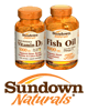 $1.00 off Sundown Naturals Vitamin or Supplement