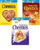 $1.00 off TWO BOXES Cheerios cereals