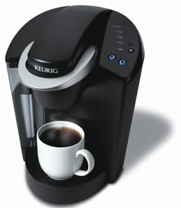Keurig B40 Elite K-Cup Coffee Brewer