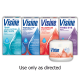 SAVE $1.00<br />
Off Any VISINE® .5 fl oz. or larger or VISINE® Soothing Wipes Product