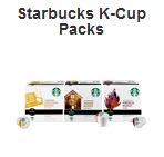 Free Starbucks K-Cups