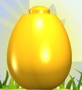 Free Angry Birds Egg K’nex Piece First 500 Daily till 8/20 