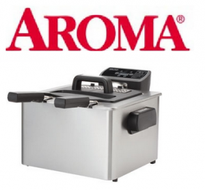Review of the Aroma SmartFry XL™ Deep Fryer 