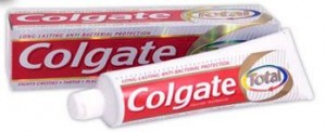 Make .25cents in  Register Rewards on Toothpaste week of 12/2 