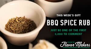 Free BBQ Spice Rub and you can get a FREE SmokeTin Tool From Marlbo