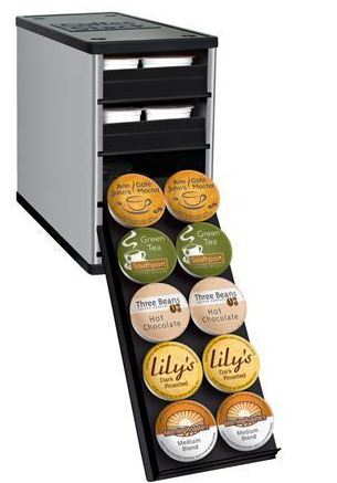 CoffeeStack Kcup Holder Review  