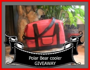 Polar Bear Bag Giveaway (ends 3.8)