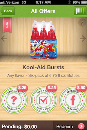 FREE Kool Aid Burst 