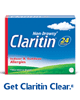 *Just Released* $5.00 off any Non-Drowsy Claritin 24ct or larger