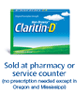 *Just Released* $4.00 off Non-Drowsy Claritin-D 15ct or larger