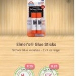Elmers Glue Coupon