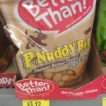 $1.00 off (1) Better Than Treats P'Nuddy Bites