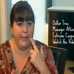 Dollar Tree Couponer Attacked