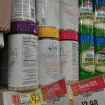 Mama Francesca Premium Grated Cheeses