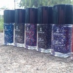 jessica cosmetics Glizty Collection